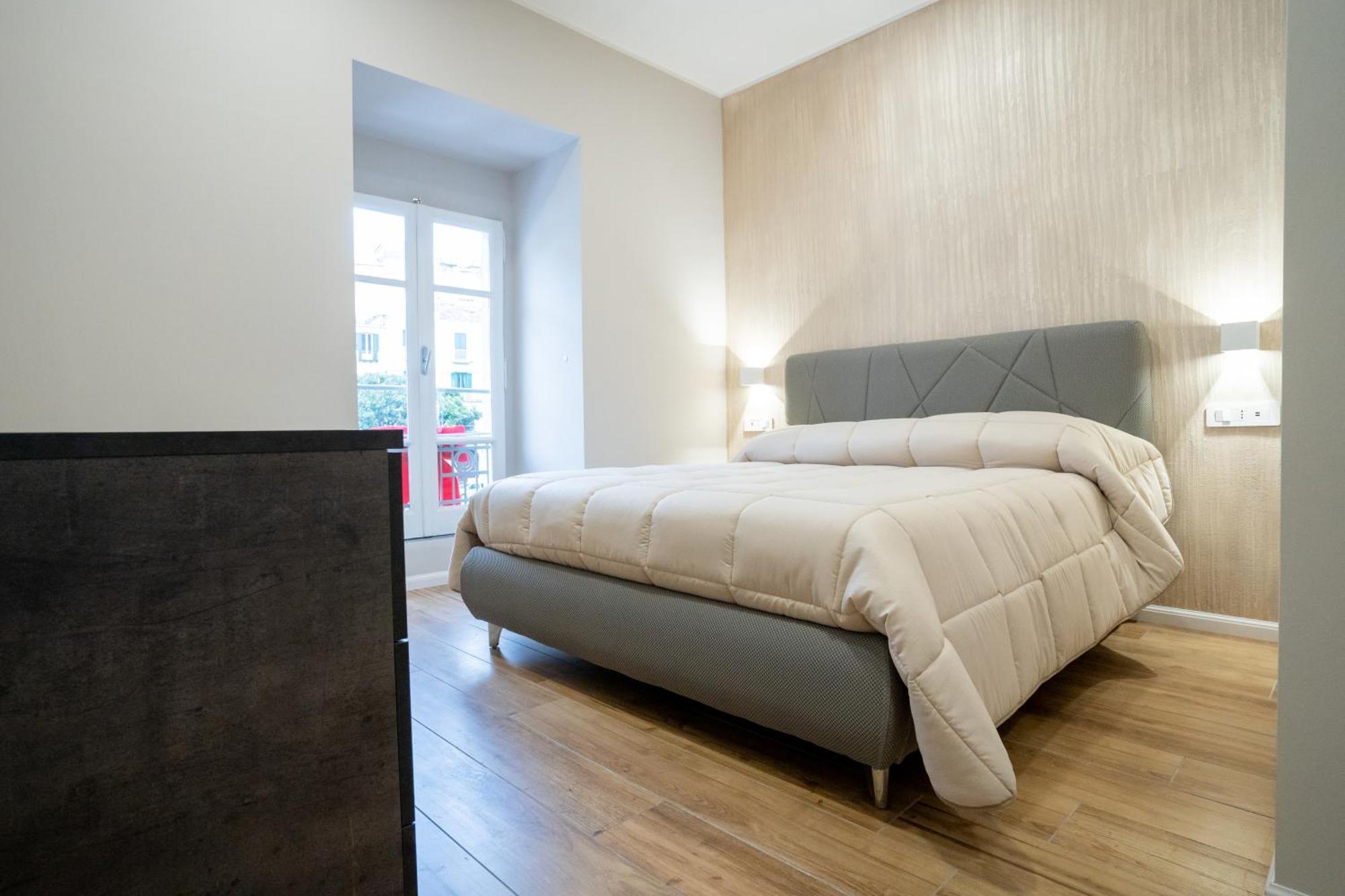 Blue Dream Suites Salerno Bagian luar foto